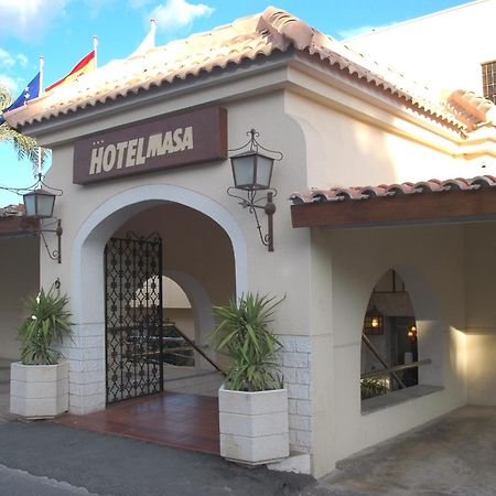 Hotel Masa International Torrevieja Exterior foto
