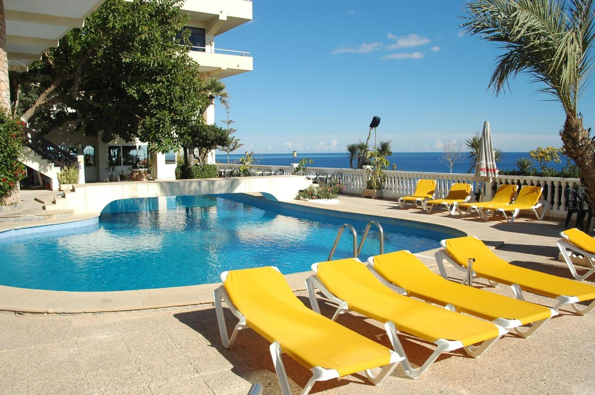 Hotel Masa International Torrevieja Exterior foto