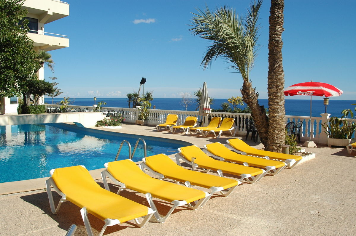 Hotel Masa International Torrevieja Exterior foto